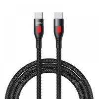 

												
												REMAX RC-195 PD65W FAST CHARGING CABLE 1M